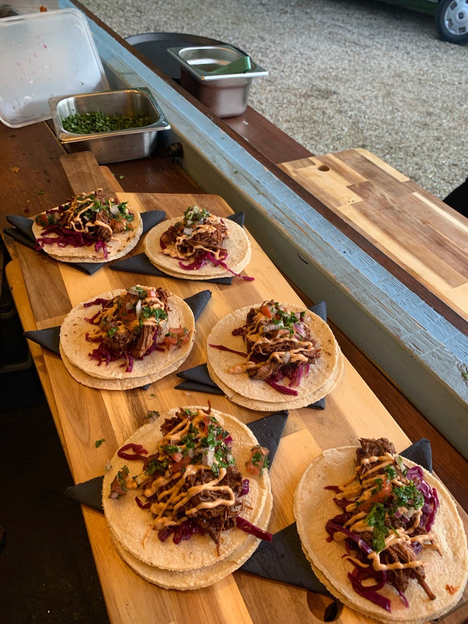 Pura Vida Tacos